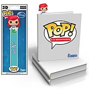 Little Mermaid Ariel Mini-Pop! 3-D Bookmark